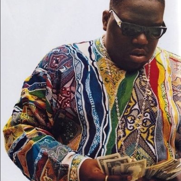 Vintage Blue COOGI Pullover - Picture 6 of 8